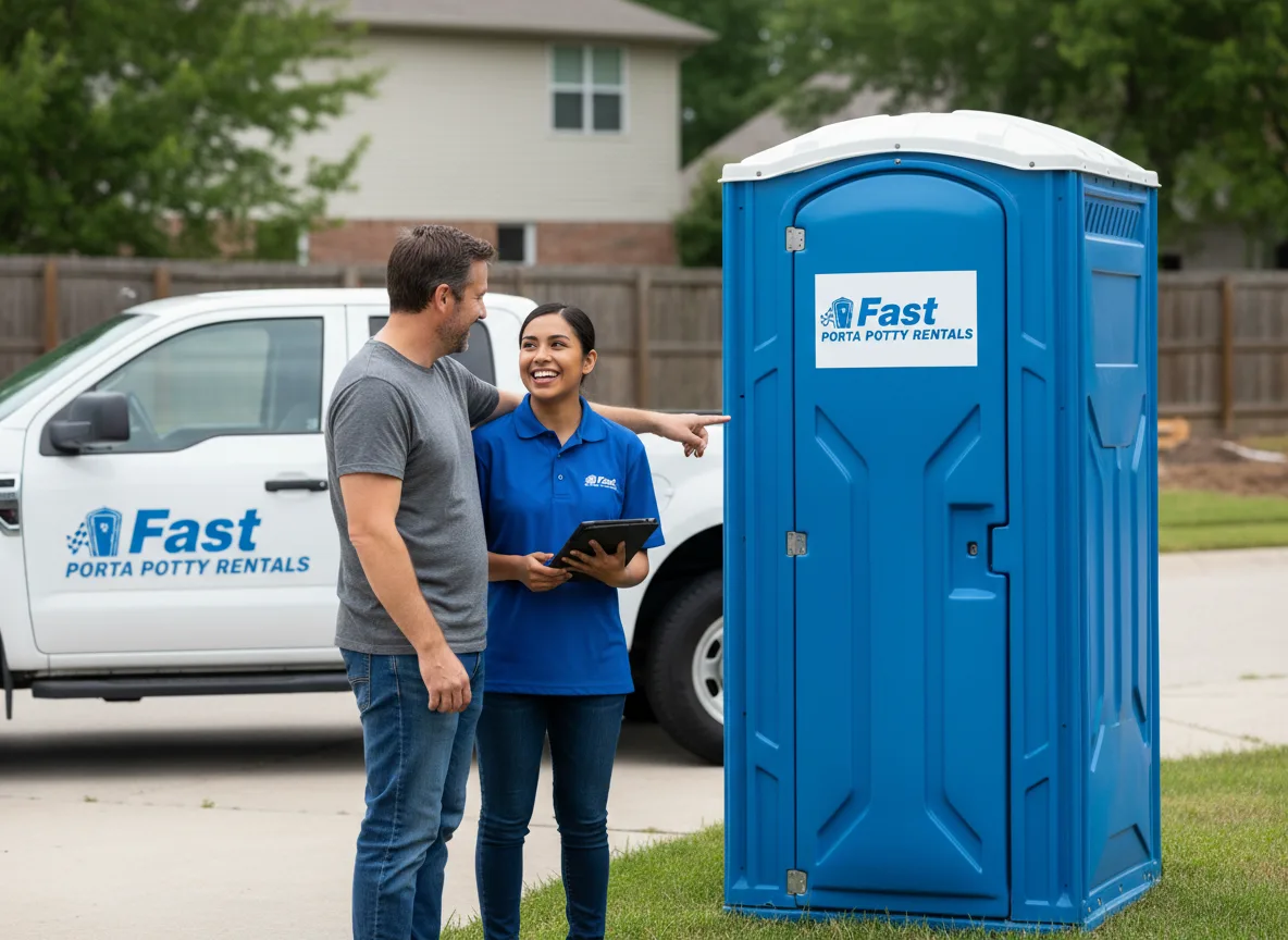 Standard Porta Potty Rentals Glendale, UT FAQs